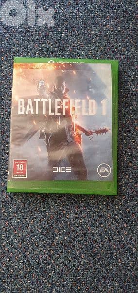 Battlefield 1 for xbox one and one x 0