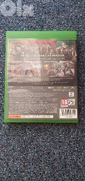 For Honor xbox one and one x 1
