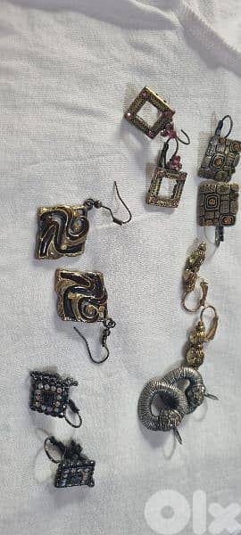 23 pieces of Faux bijou bargain price  60 13