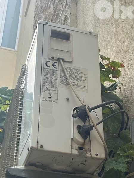 qty 2 AC Electrolux 4