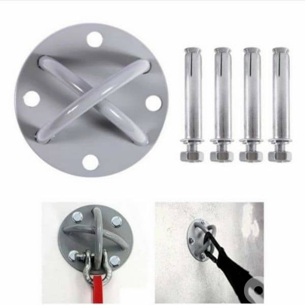 Wall Mount Bracket 0