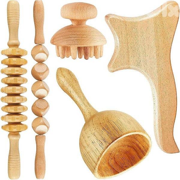 Maderotherapia kit 0