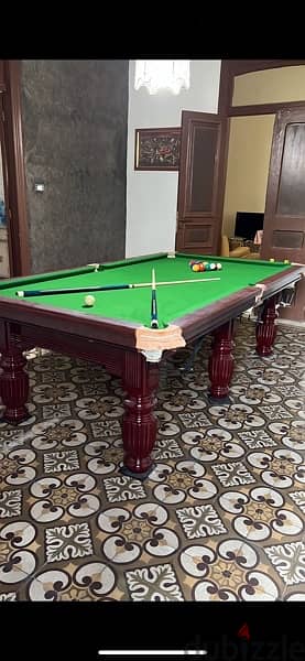 Billiard Table Like New