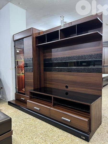 طاولة Tv Unit شغل istikbal تركية 0