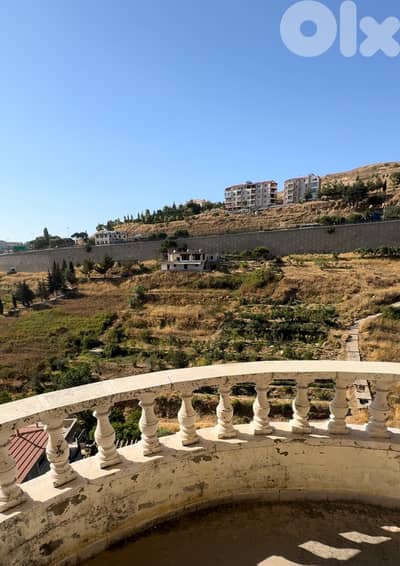شقة ٣ غرف نوف في بدغان صوفر