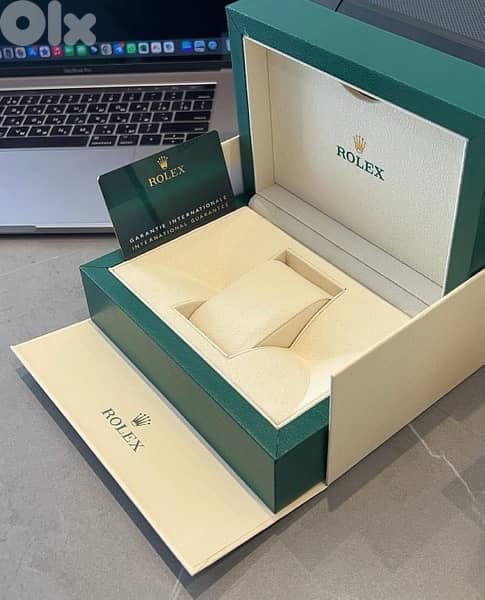 Rolex set box 0