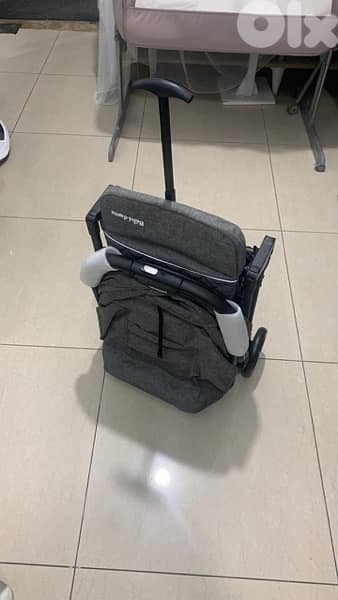 travell system stroller 0