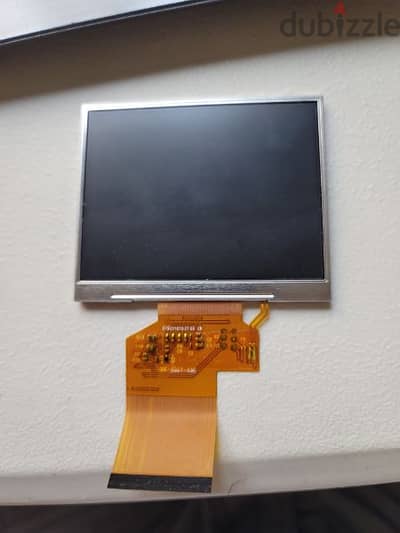 small monitor screen