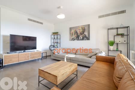 Apartment For Rent in Mtayleb+TERRACE +POOL شقة للاجار CPCF96