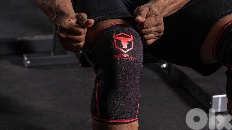 7mm knee sleeves 1