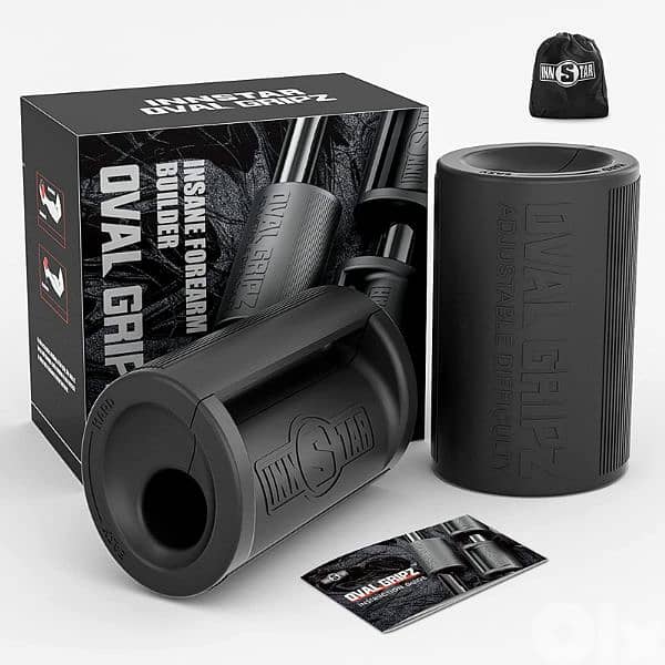 INNSTAR Oval Gripz 0