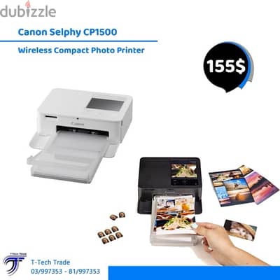 selphy printer cp1500