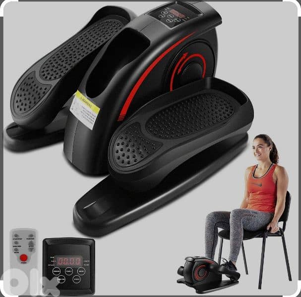 electric mini exercise  bike 0