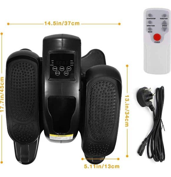 electric mini exercise  bike 1