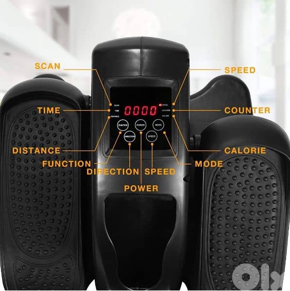 electric mini exercise  bike 2