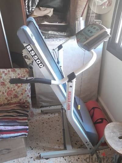 treadmill