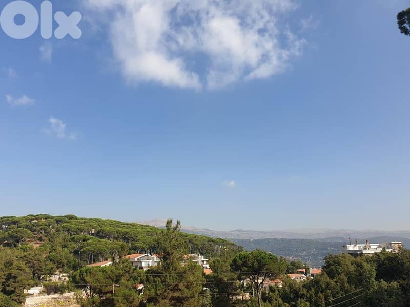 Duplex for sale in Baabdat 0