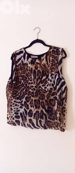 فساتين و بلوز قياسات مختلفة ماركات 18