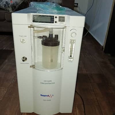 oxygen concentrator