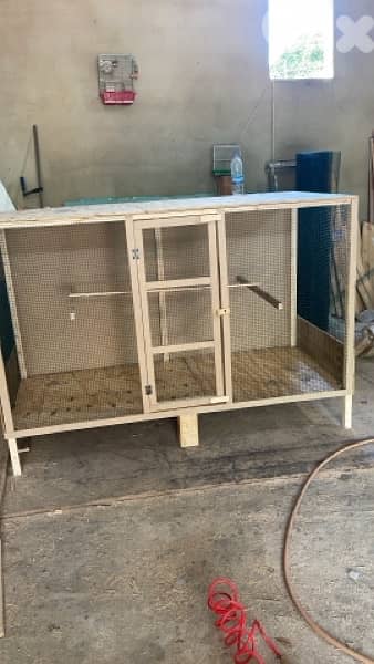 خانات للحمام والدجاج 2