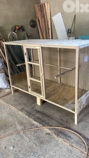 خانات للحمام والدجاج 3