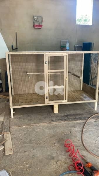 خانات للحمام والدجاج 4
