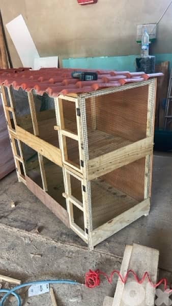 خانات للحمام والدجاج 6