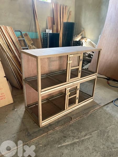 خانات للحمام والدجاج 9