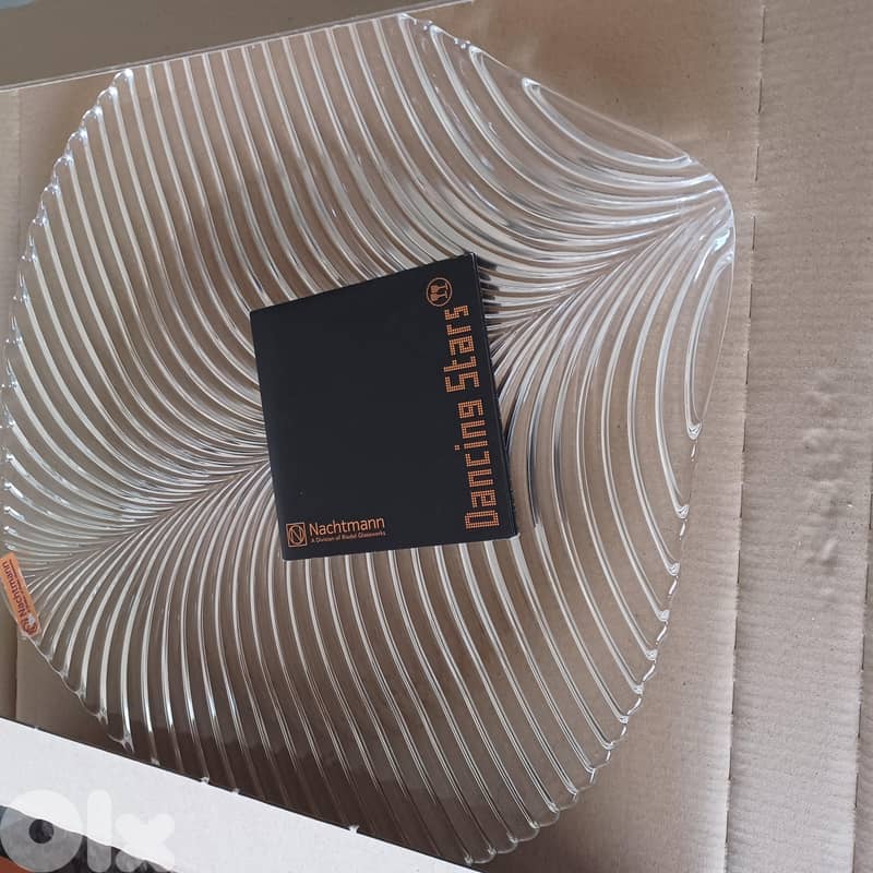 Nachtmann Presentation Plate 3