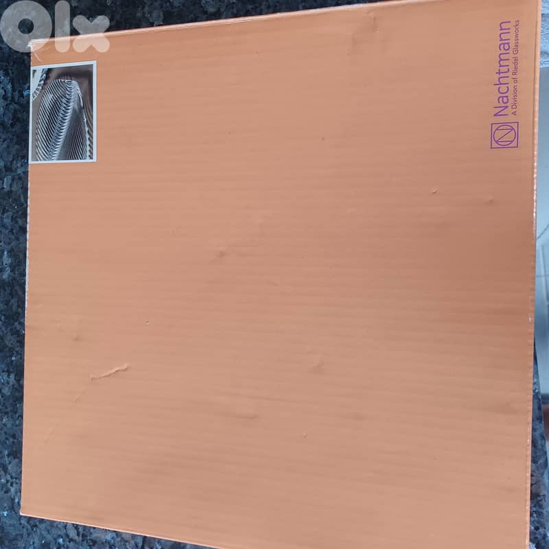 Nachtmann Presentation Plate 4