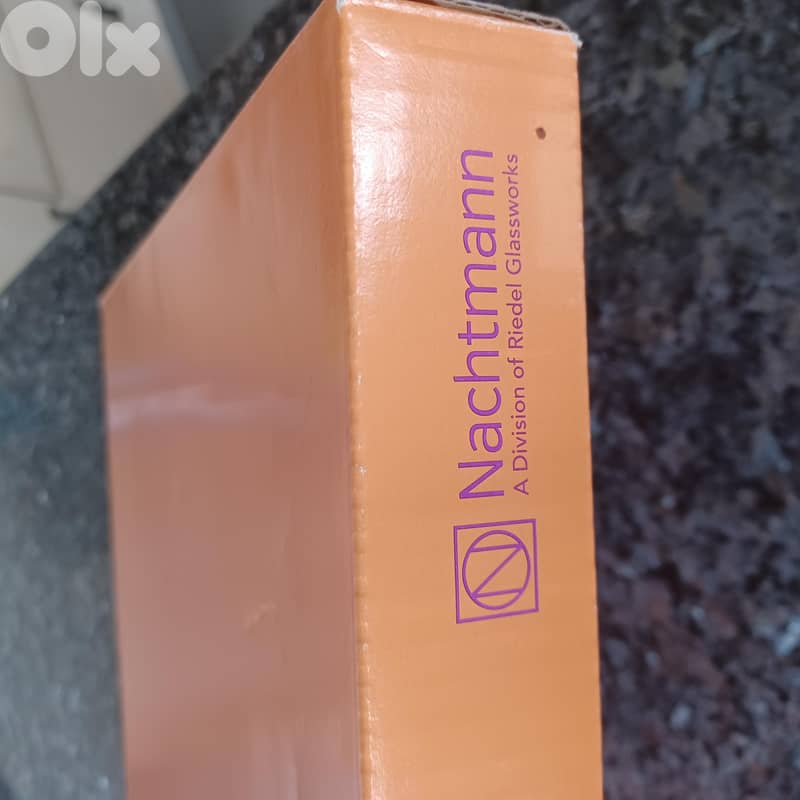 Nachtmann Presentation Plate 5