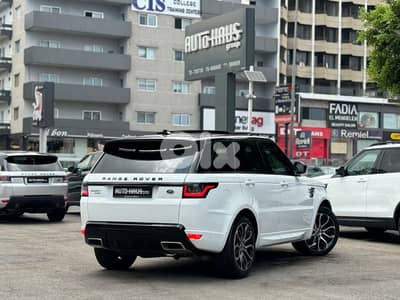 2018 Range Rover Sport HSE V6 Black Edition “CLEAN CARFAX”