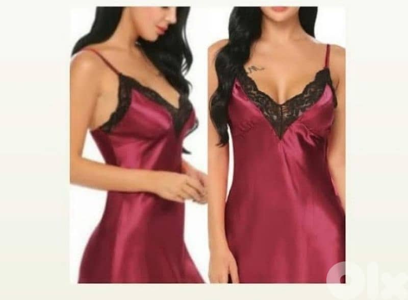 satin bordo ma3 dentelles m to xxxL 0