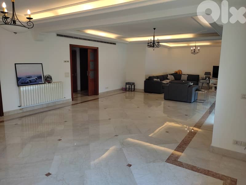RAMLET EL BAYDA PRIME LOCATION (330SQ) HIGHEND , (JN-103) 0