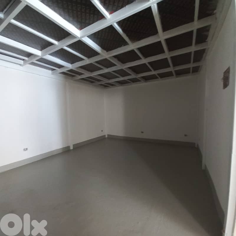 Shop with qanaters in Zalka for sale 0