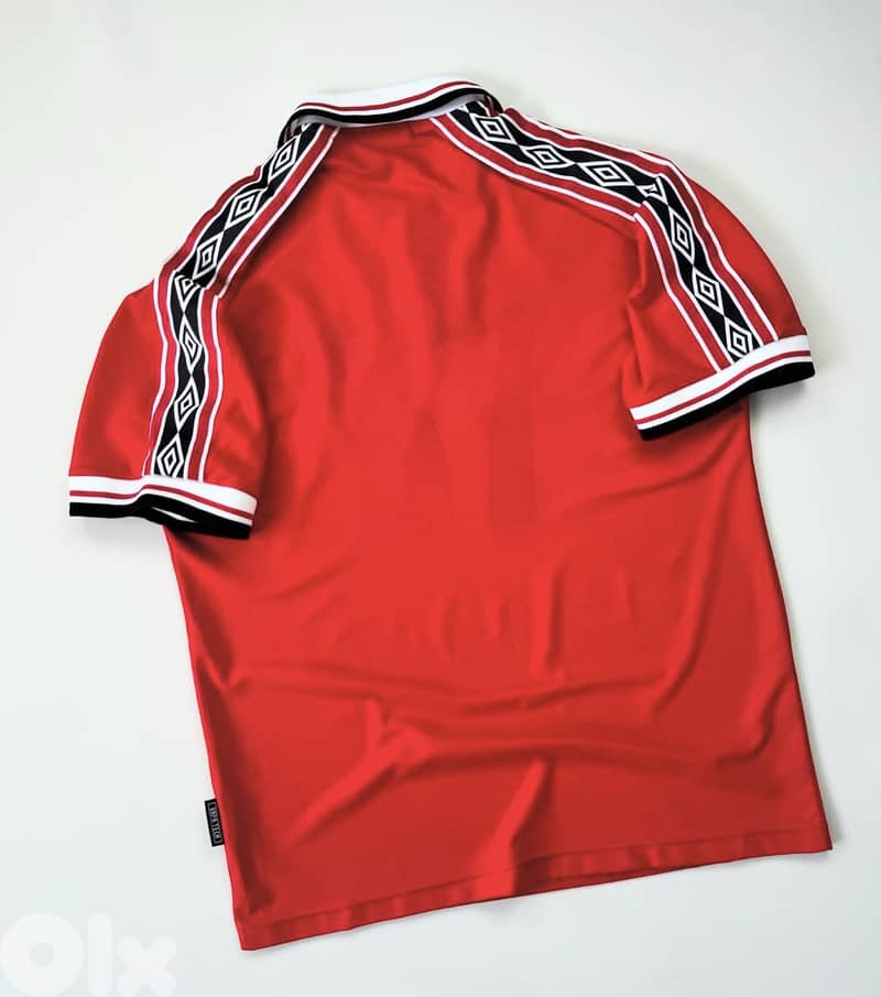 Manchester United 1999 Home Umbro shirt 1