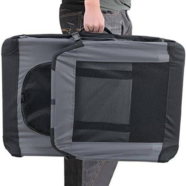 transport case, dogs & cats 1