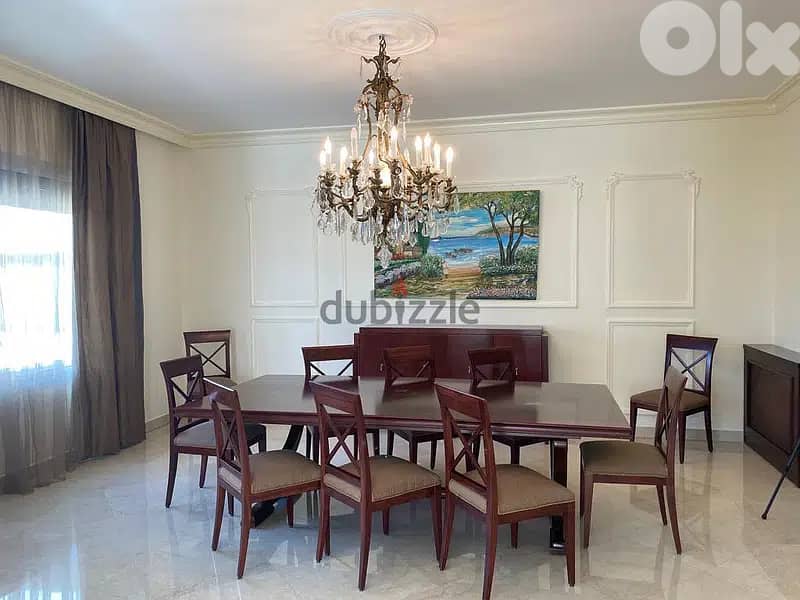 SEMI-FURNISHED IN VERDUN + SEA VIEW (400SQ) 4 BEDROOMS (BT-722) 0