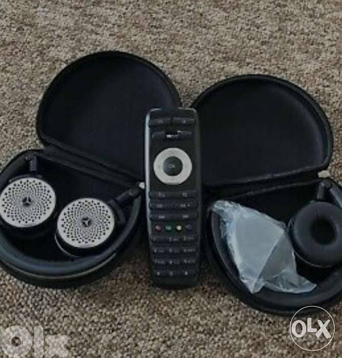 Dual Bluetooth Headphones, (Mercedes) 2