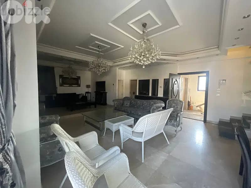 PENTHOUSE In Verdun & Sea View (450Sq) 5 Bedrooms, (BT-767) 0