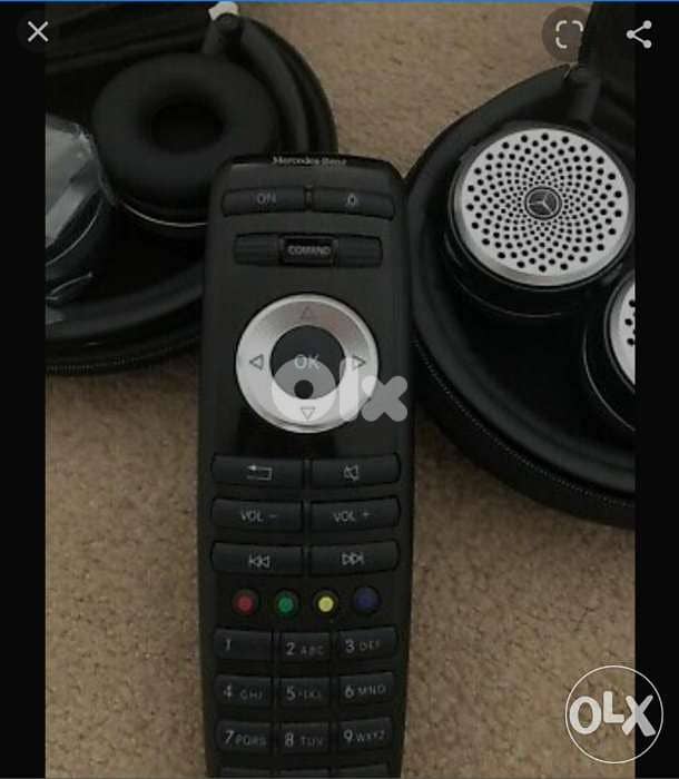 Dual Bluetooth Headphones, (Mercedes) 5