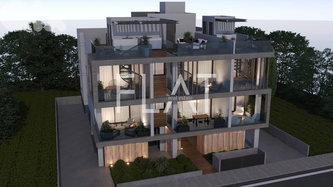 Apartment for Sale in Larnaca, Cyprus شقة للبيع في قبرص 0