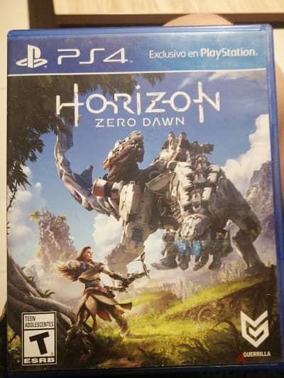 horizon zero dawn