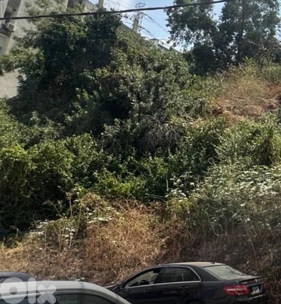 690 Residential Land Building Zone 30/90 Baouchrieh Naqach Metn 0