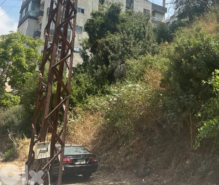 690 Residential Land Building Zone 30/90 Baouchrieh Naqach Metn 1