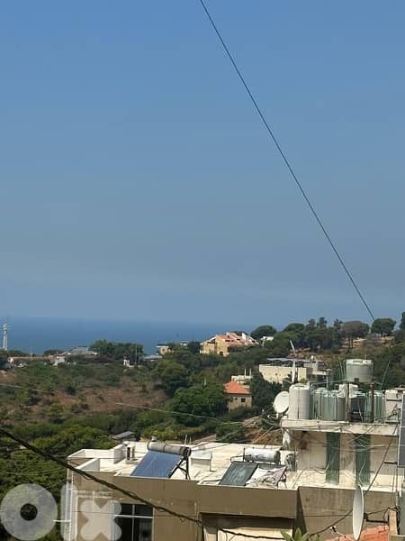 690 Residential Land Building Zone 30/90 Baouchrieh Naqach Metn 2