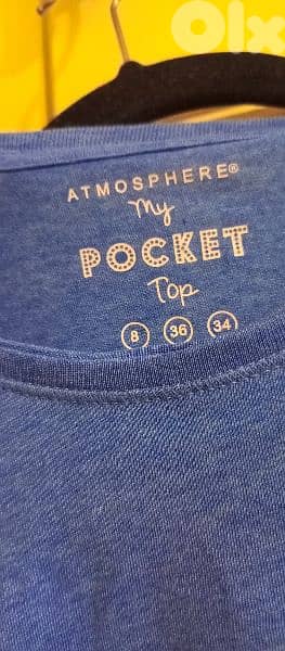 فساتين و بلوز ماركات قياسات مختلفة 12