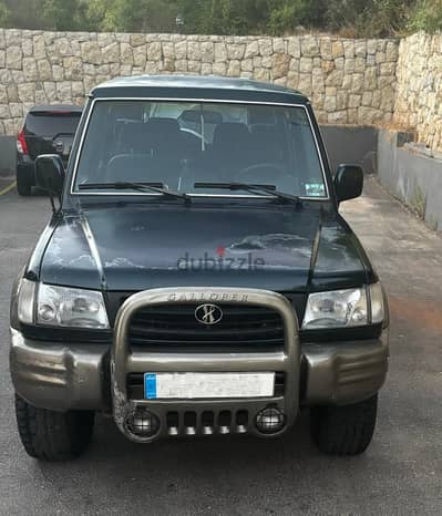 Mitsubishi galloper