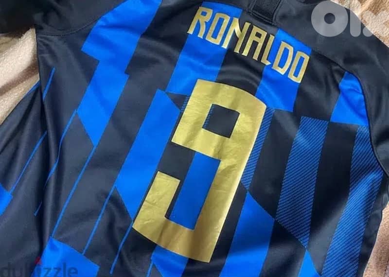 inter milan ronaldo all shirts and collection special edition 2