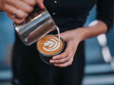 Senior Barista for Achrafieh and Zalka
